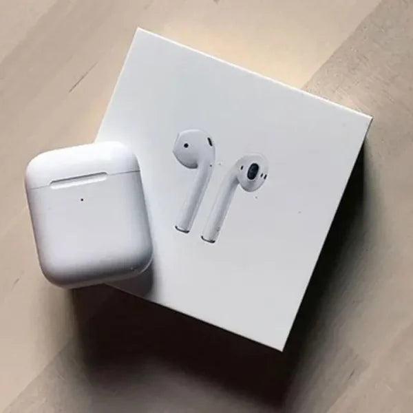 Airpods 2 Generation Latest At Best Price / Earphones / Airbuds / Wireless Earphones /bluetooth Headphone/ Stylish Earphone - Shumeldi