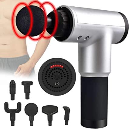 Fascial Deep Muscle Fitness Chargeable Massager - Shumeldi