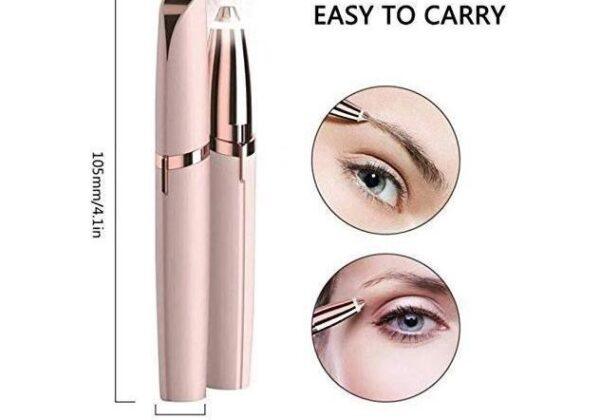 Flawless Brows Eyebrow Hair Remover Machine - Shumeldi