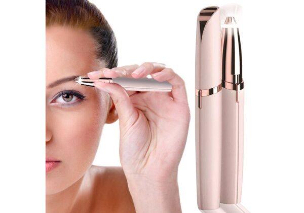 Flawless Brows Eyebrow Hair Remover Machine - Shumeldi