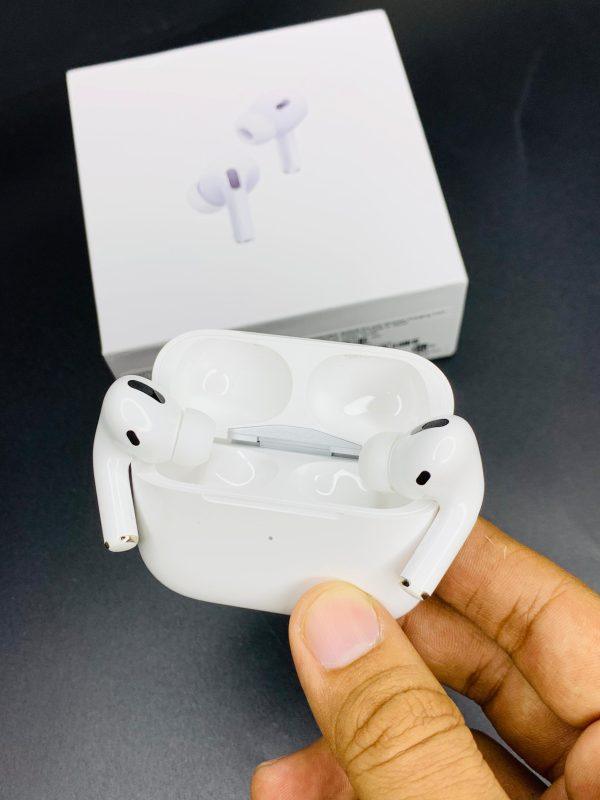 New Apple Airpods Pro 100% Master Copy - Shumeldi